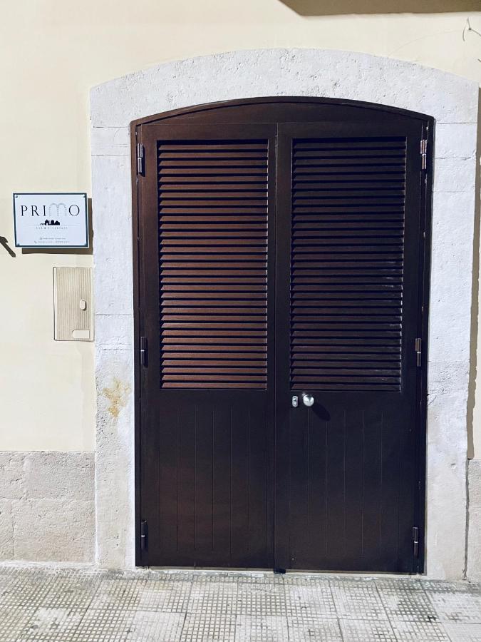 Primo Bed And Breakfast Bitonto Exterior foto